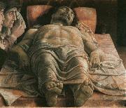 Dead Christ (mk08) Andrea Mantegna